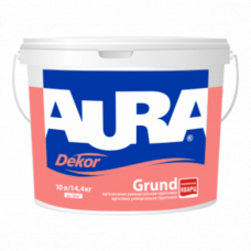 Aura Dekor Grund - Универсальная грунтовка 10 л